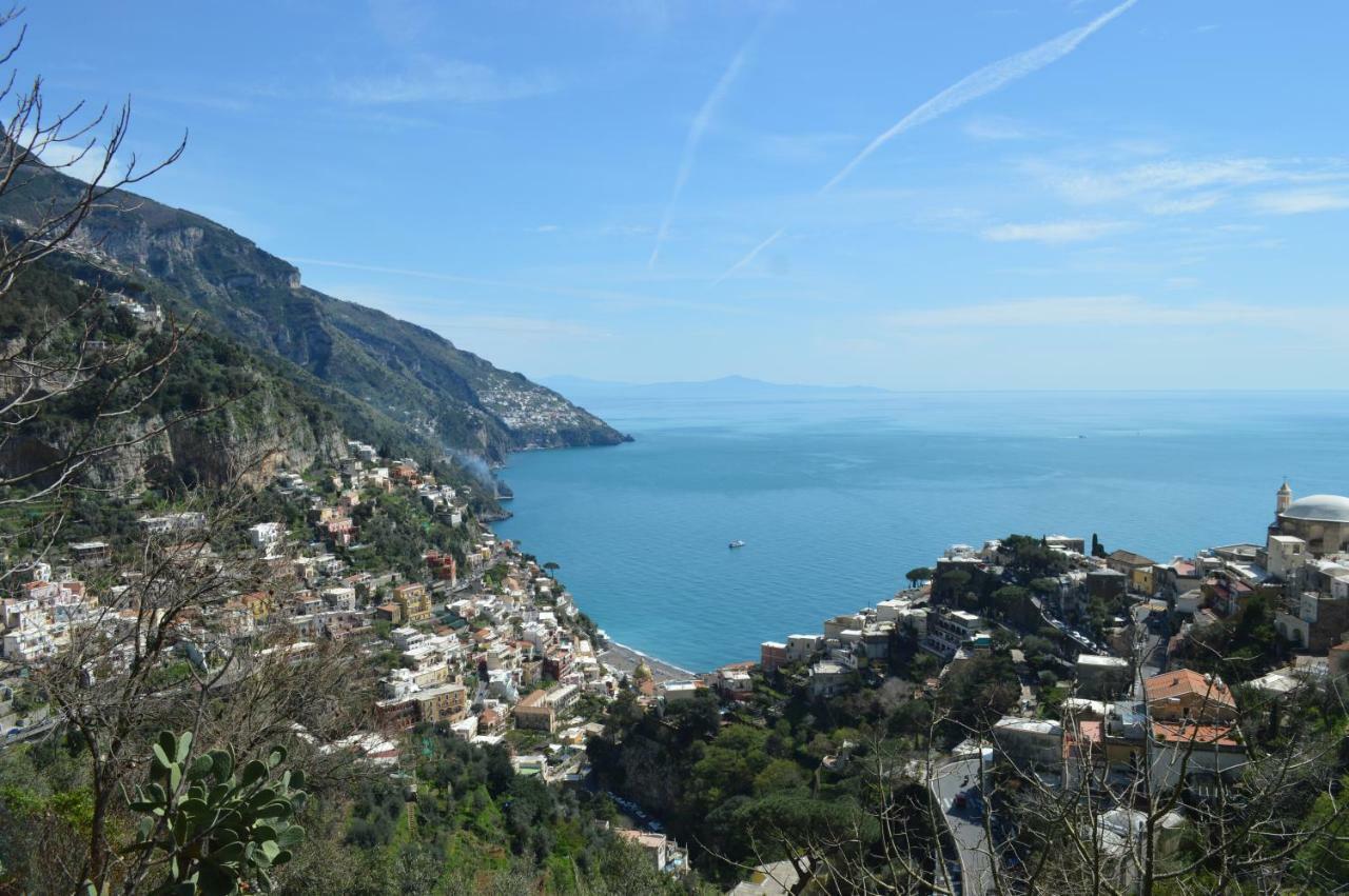 Casa Amore Positano Exterior photo